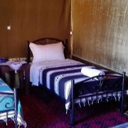 Overnight Desert Camp Merzouga Exterior photo