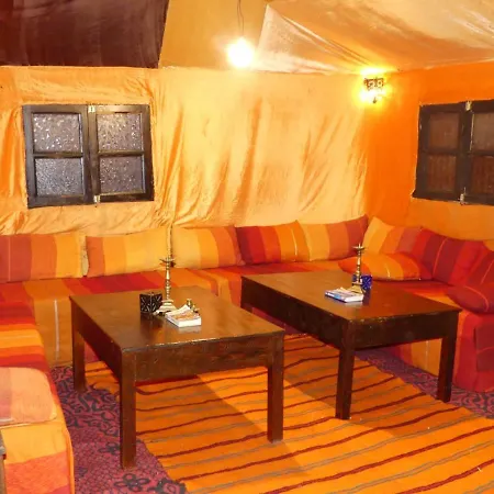 Overnight Desert Camp Merzouga Exterior photo