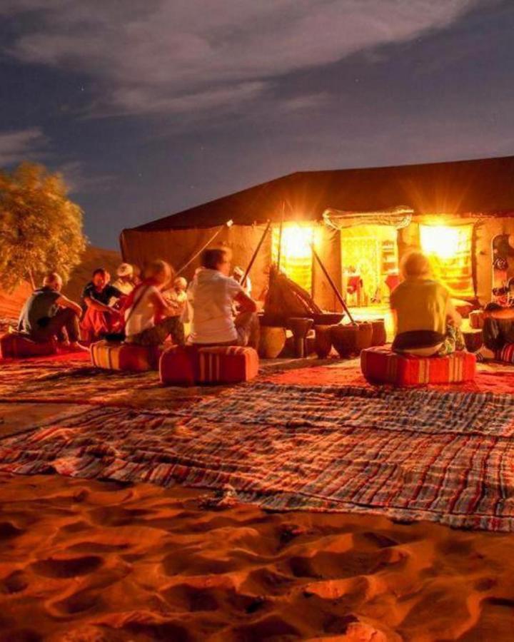 Overnight Desert Camp Merzouga
