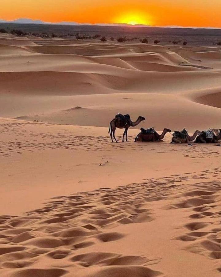 Overnight Desert Camp Merzouga