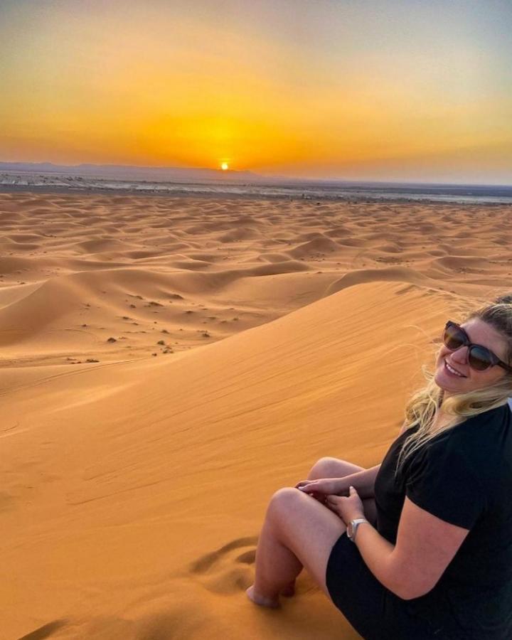 Luxury tent Overnight Desert Camp Merzouga