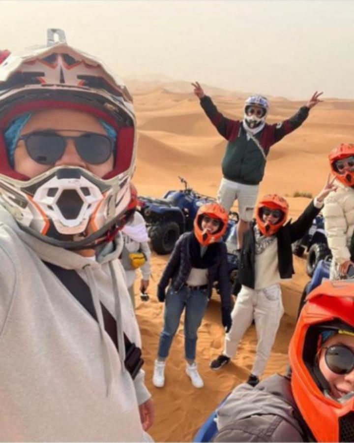 Overnight Desert Camp 5* Merzouga