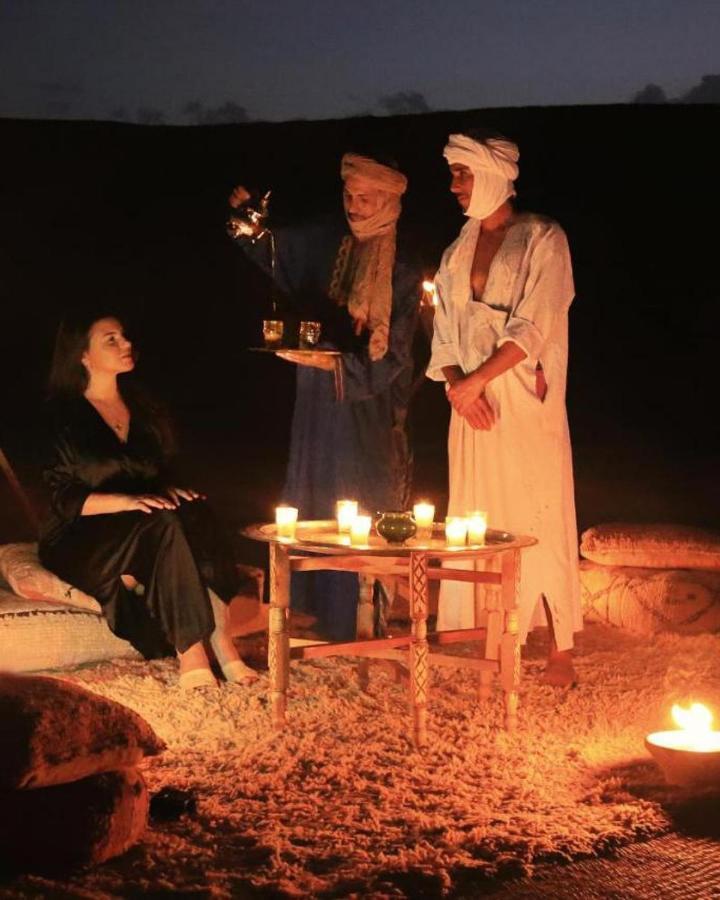 Overnight Desert Camp 5*