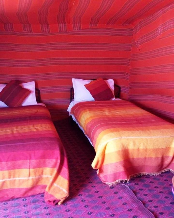 Overnight Desert Camp Luxury tent 5*