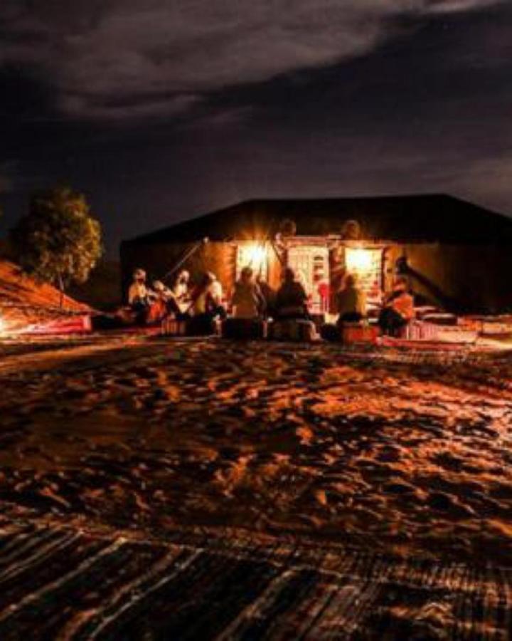 Overnight Desert Camp Merzouga
