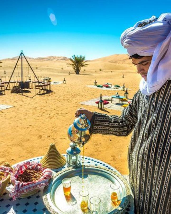 Overnight Desert Camp 5* Merzouga