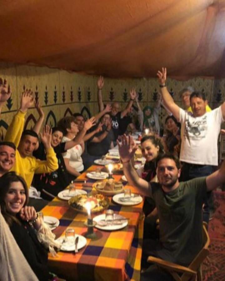 Overnight Desert Camp Merzouga