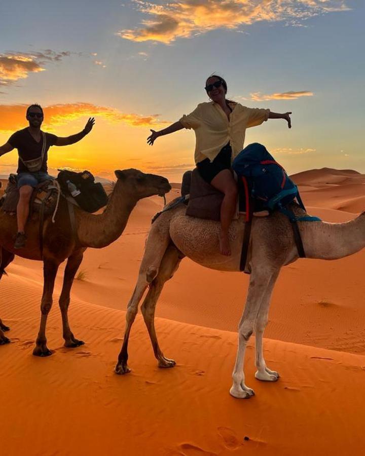 Overnight Desert Camp Merzouga