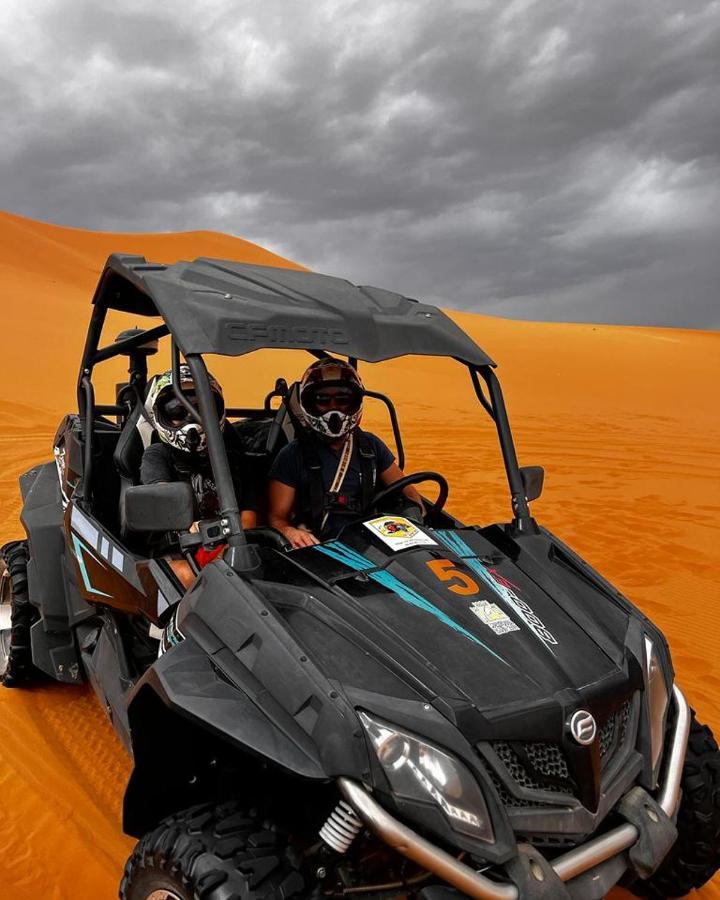 Overnight Desert Camp Luxury tent 5*