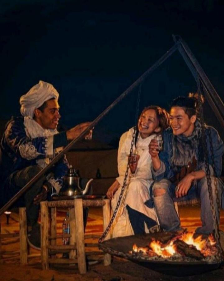 Overnight Desert Camp Merzouga