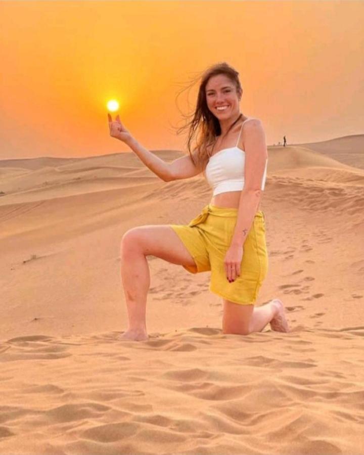 Overnight Desert Camp Luxury tent 5*