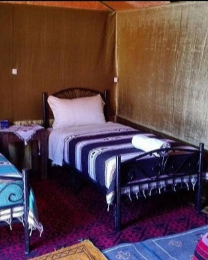 Overnight Desert Camp Merzouga