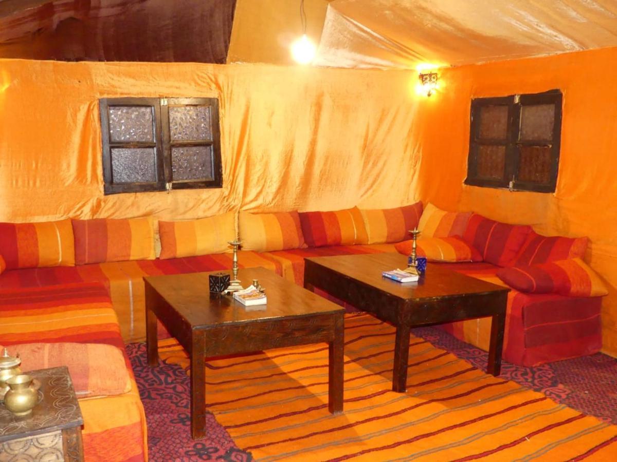 Overnight Desert Camp Merzouga