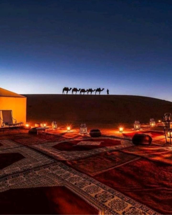 Overnight Desert Camp Merzouga