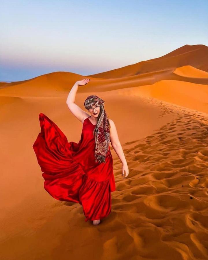 Overnight Desert Camp 5* Merzouga