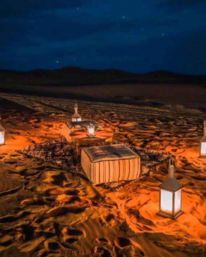Overnight Desert Camp Luxury tent