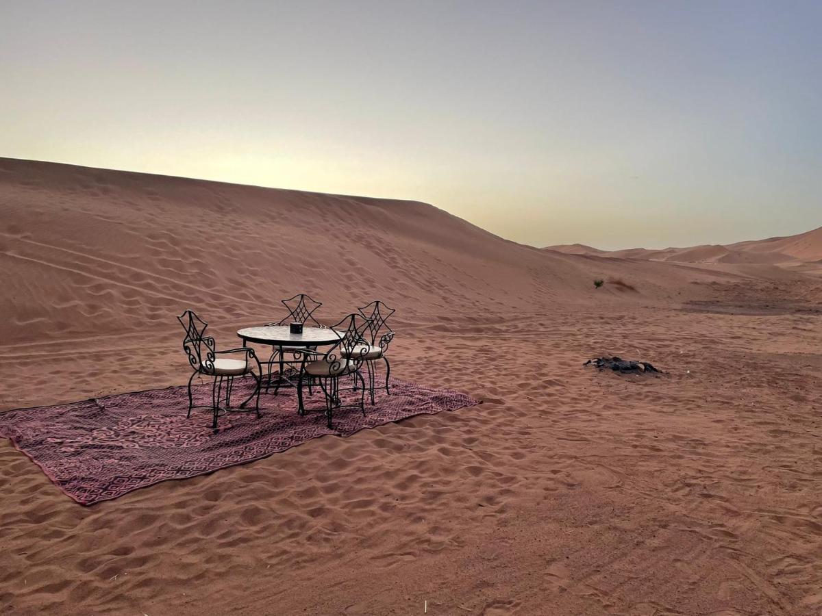 Luxury tent Overnight Desert Camp Merzouga