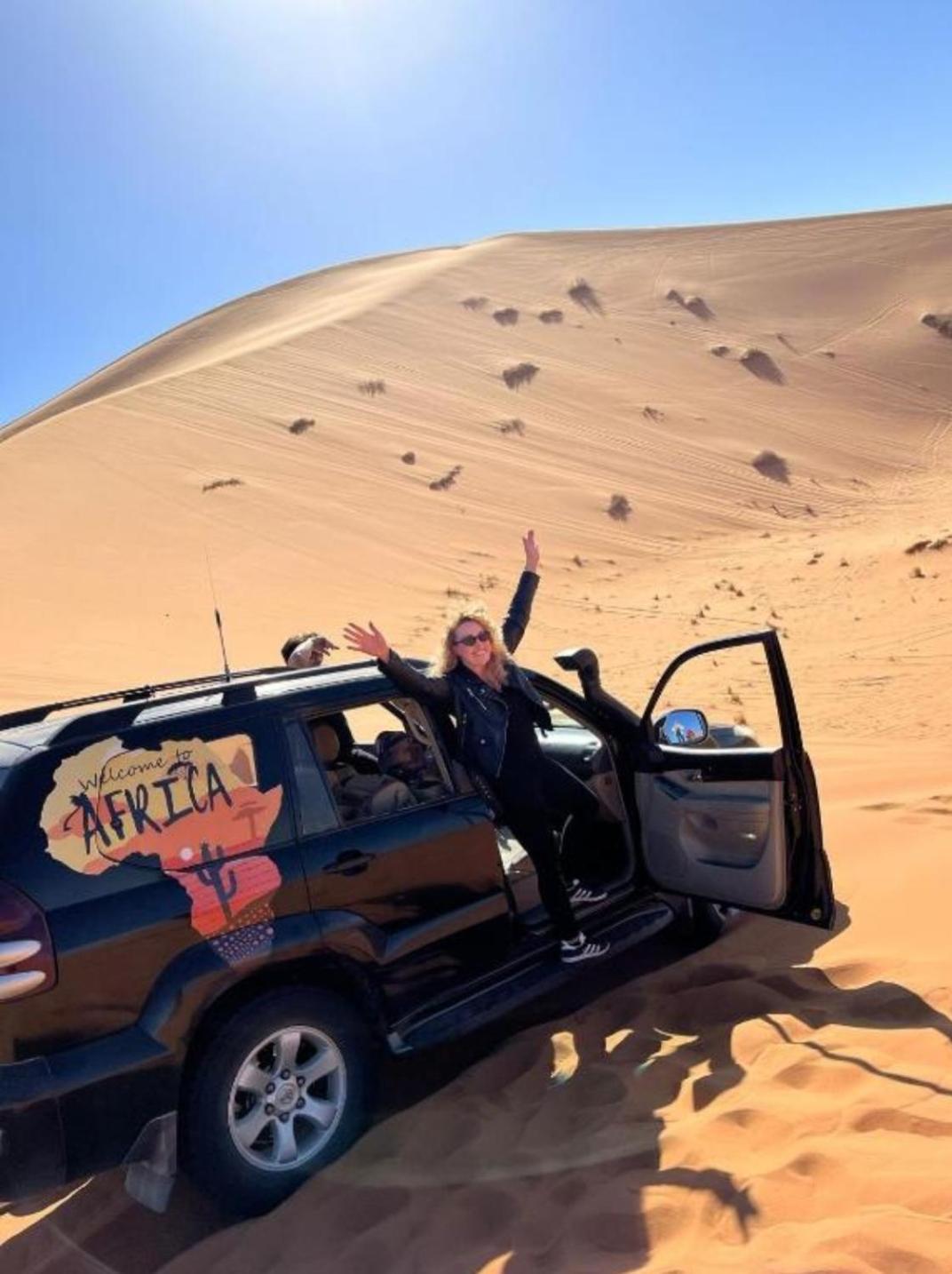 Overnight Desert Camp Merzouga