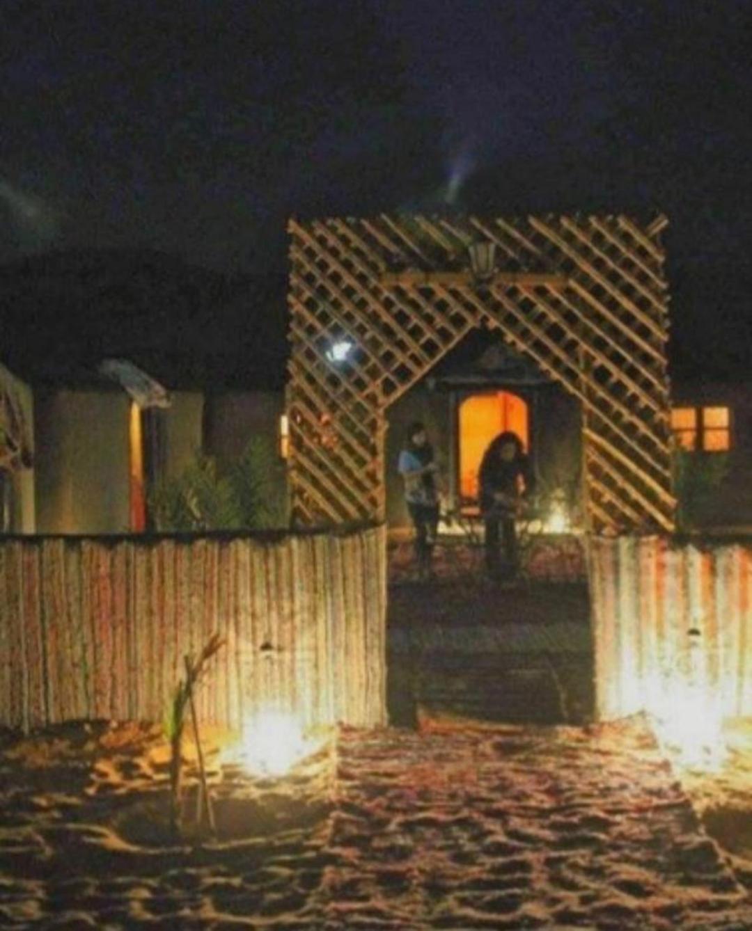 Luxury tent Overnight Desert Camp Merzouga