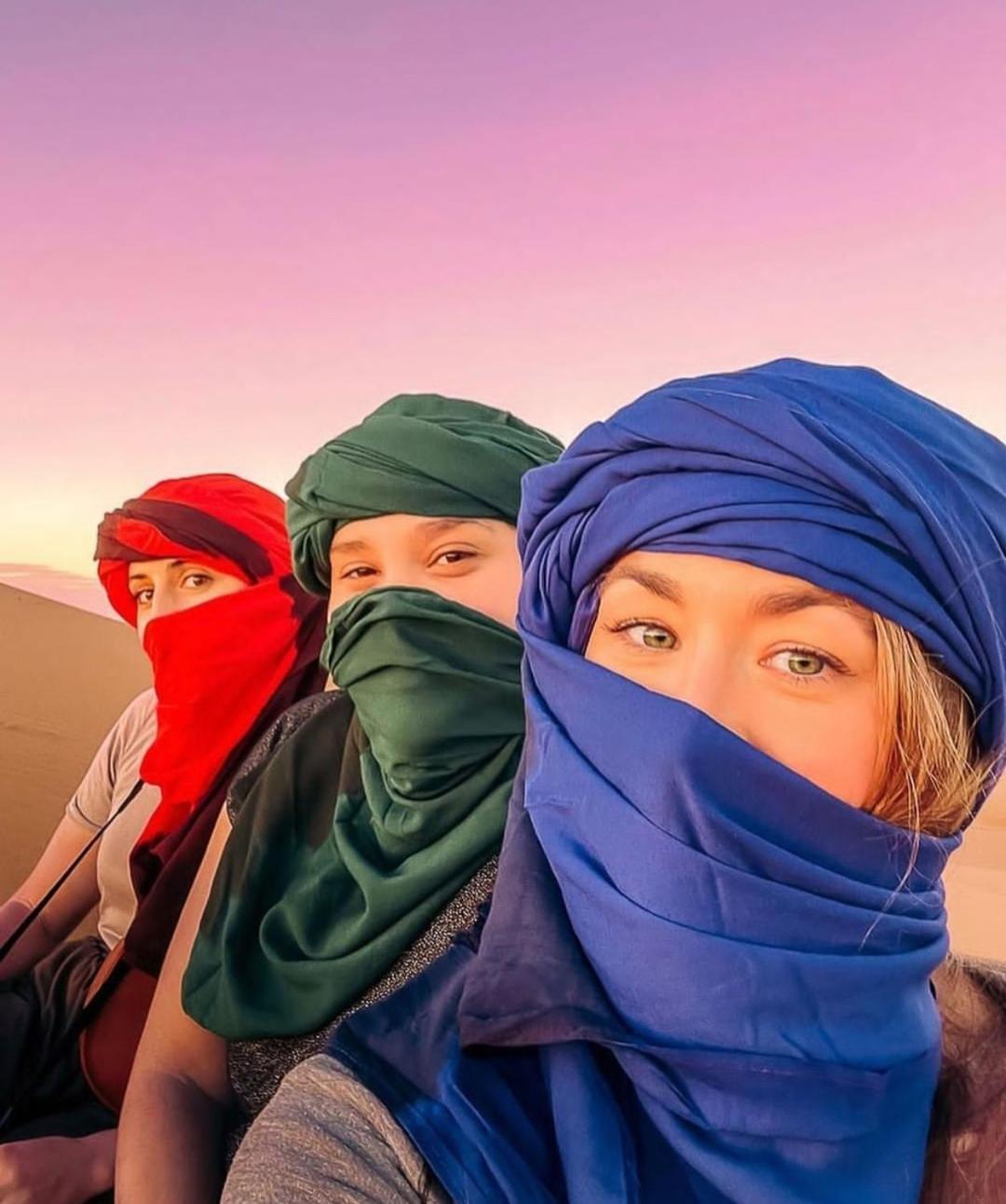 Overnight Desert Camp 5* Merzouga