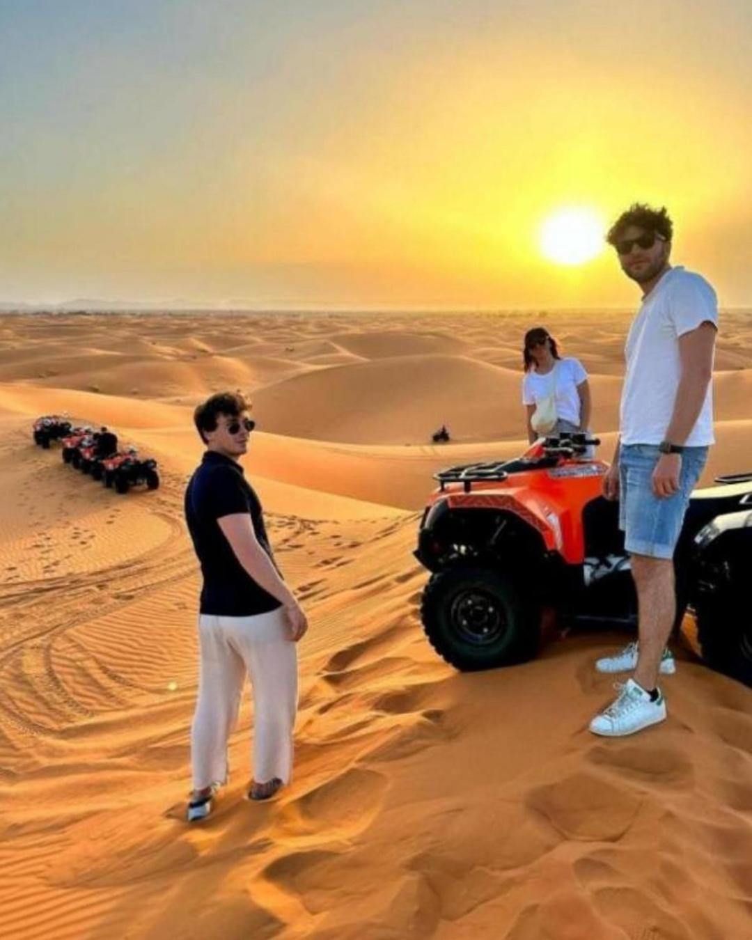 Overnight Desert Camp Merzouga