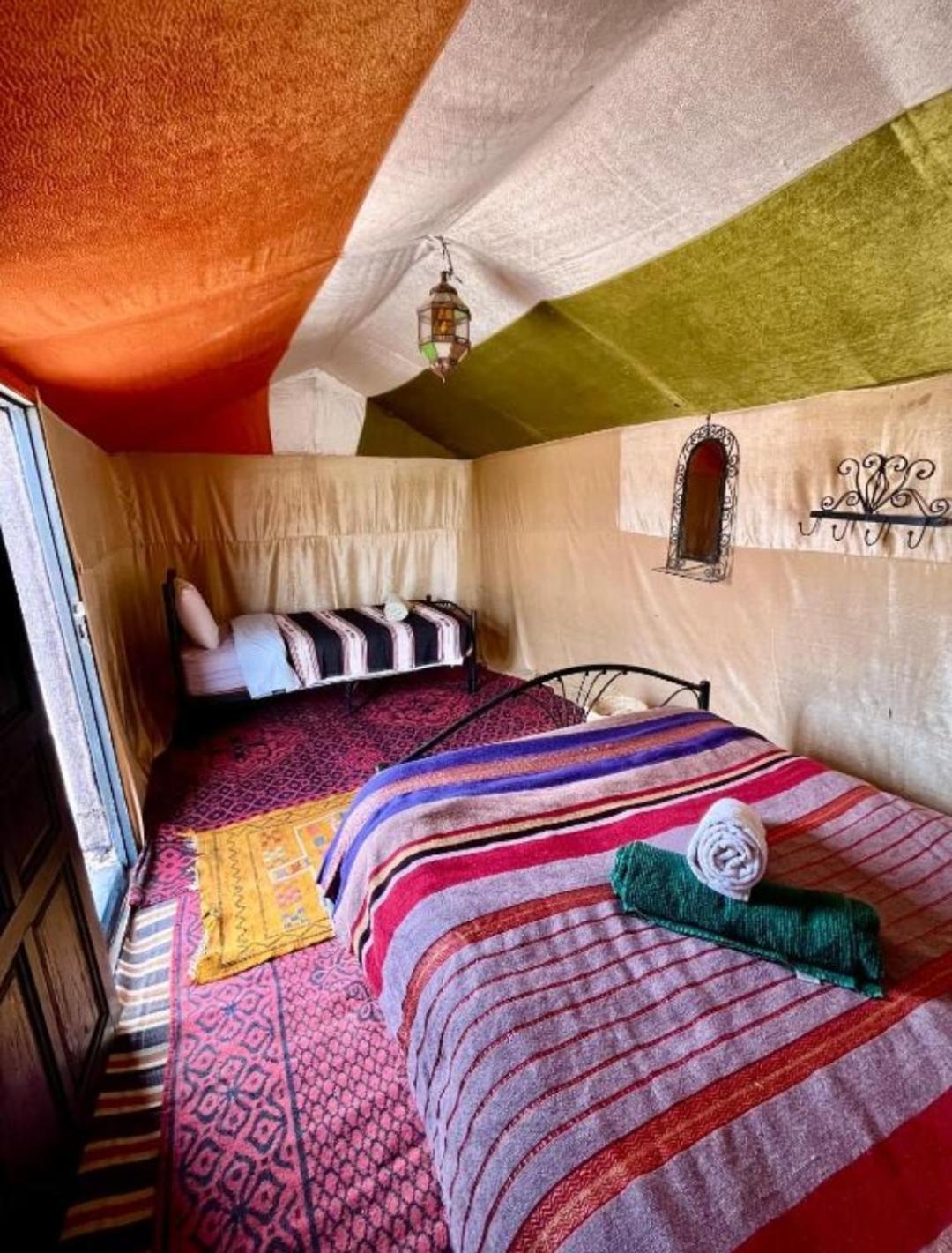 Overnight Desert Camp Luxury tent