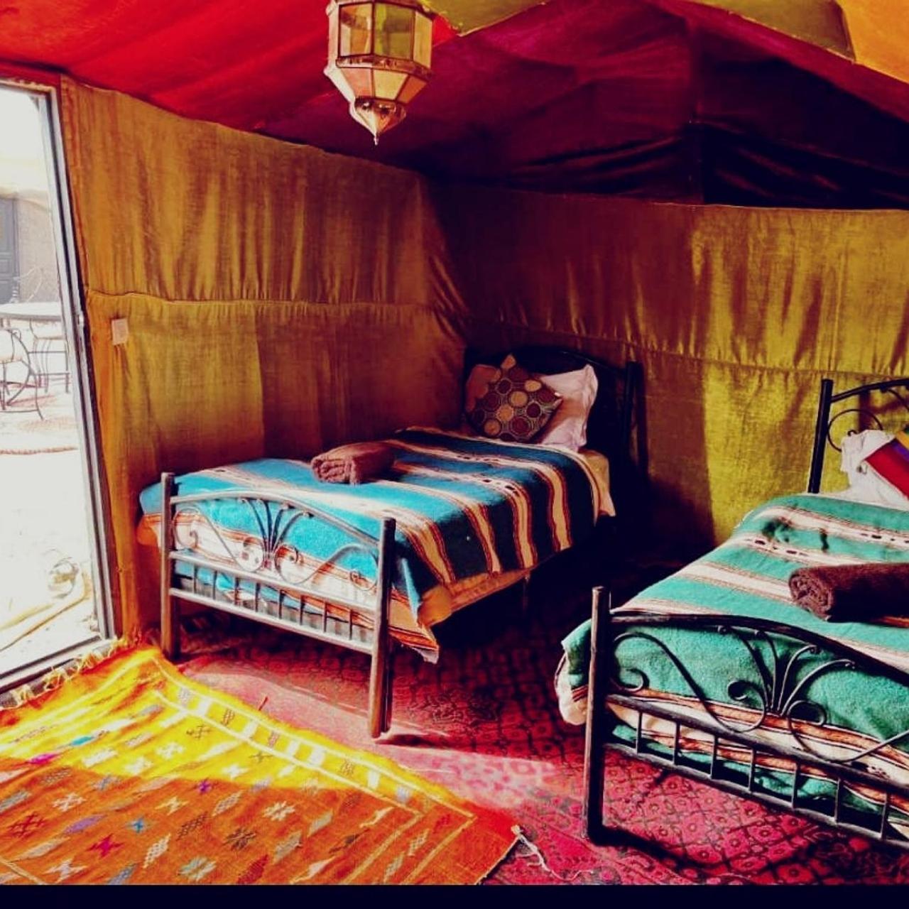Overnight Desert Camp Merzouga