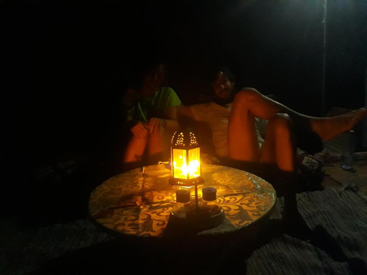 Overnight Desert Camp Luxury tent 5*