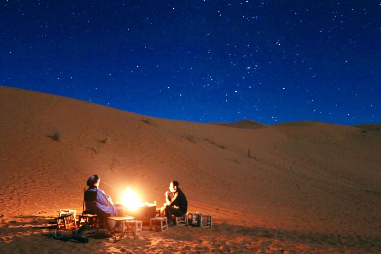 Overnight Desert Camp Merzouga