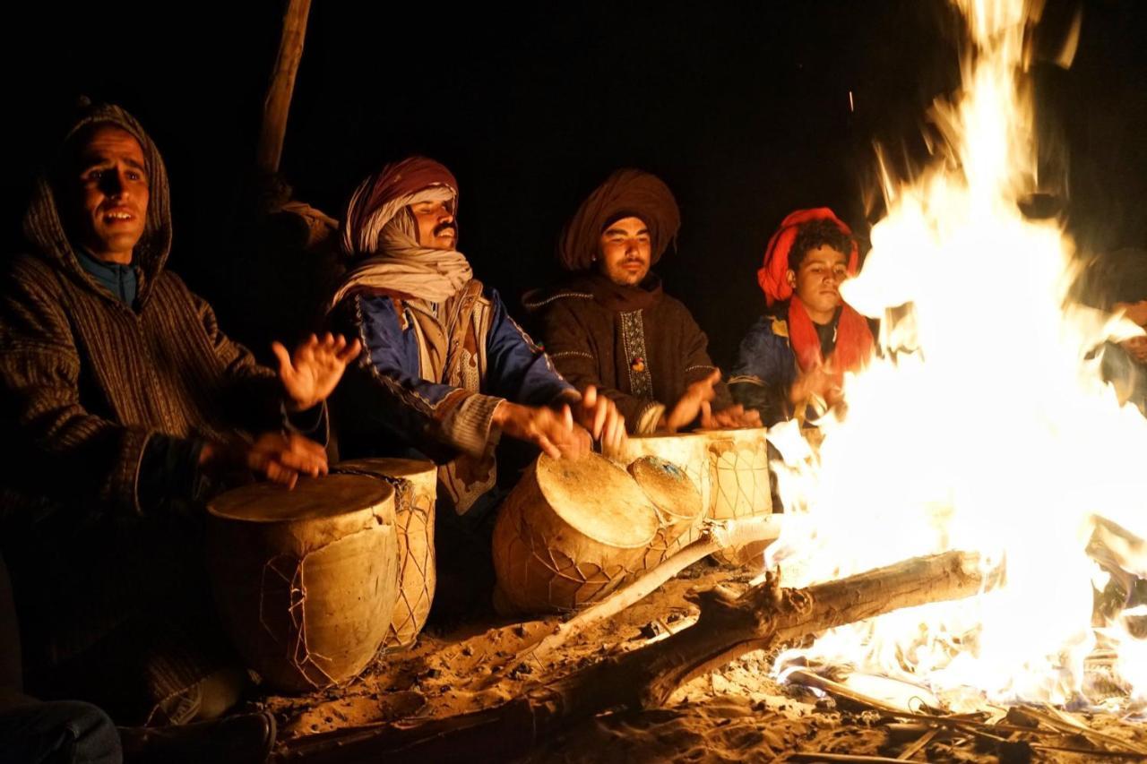Luxury tent Overnight Desert Camp