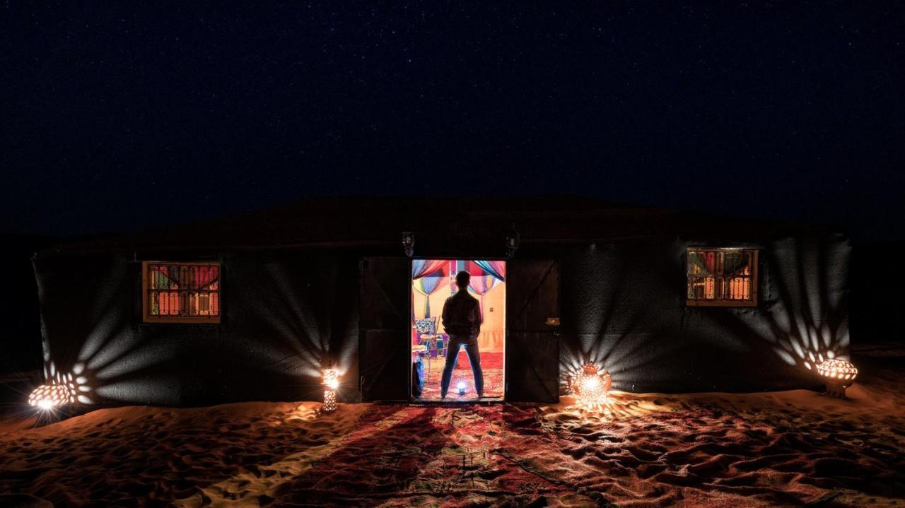 Luxury tent Overnight Desert Camp