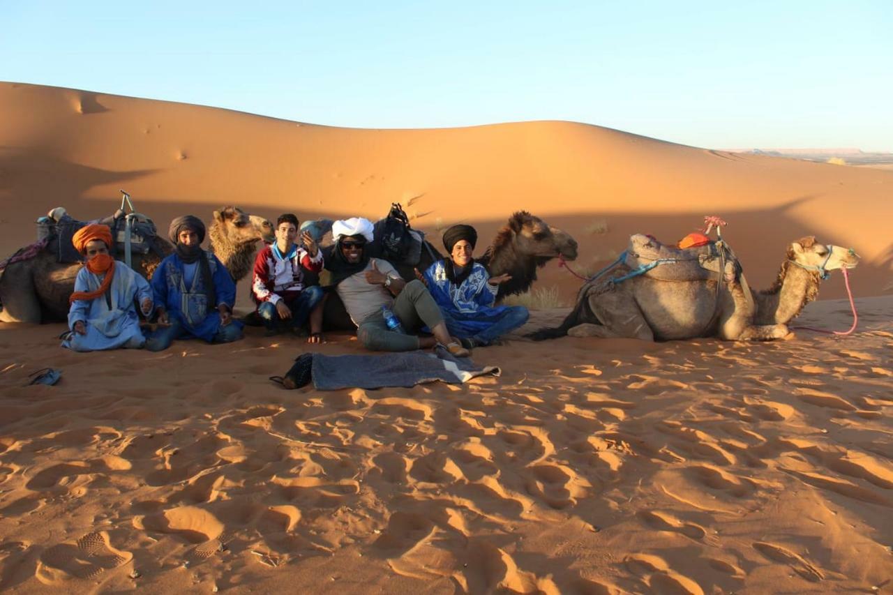 Luxury tent Overnight Desert Camp 5*