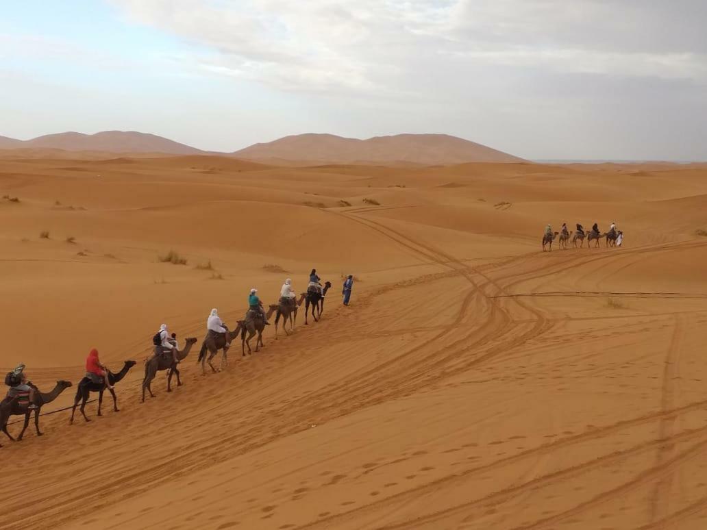 Luxury tent Overnight Desert Camp 5*