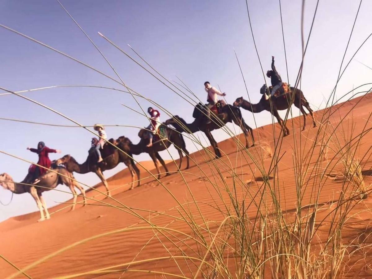 Luxury tent Overnight Desert Camp Merzouga