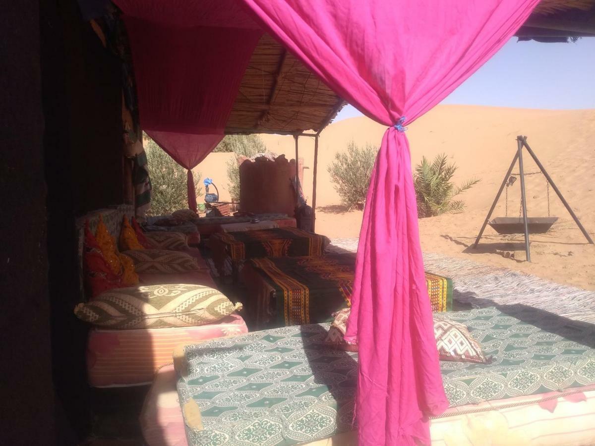 Luxury tent Overnight Desert Camp