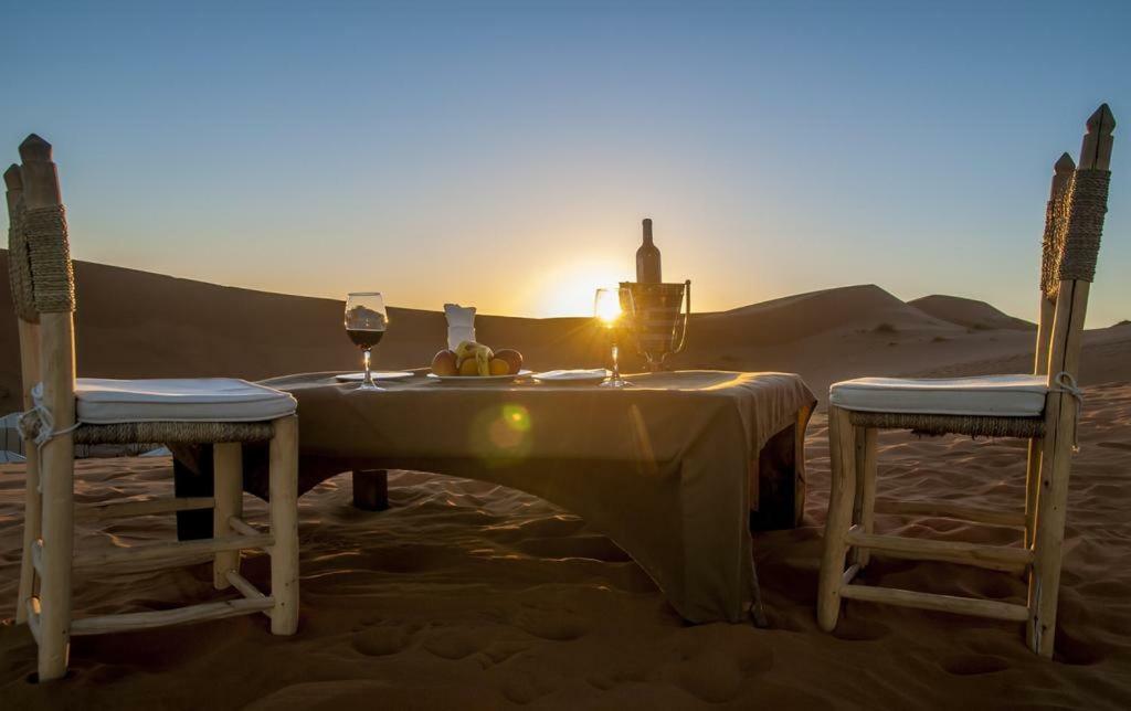 Overnight Desert Camp Merzouga