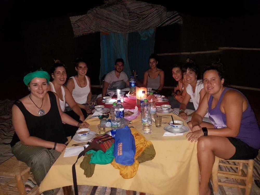 Luxury tent Overnight Desert Camp Merzouga