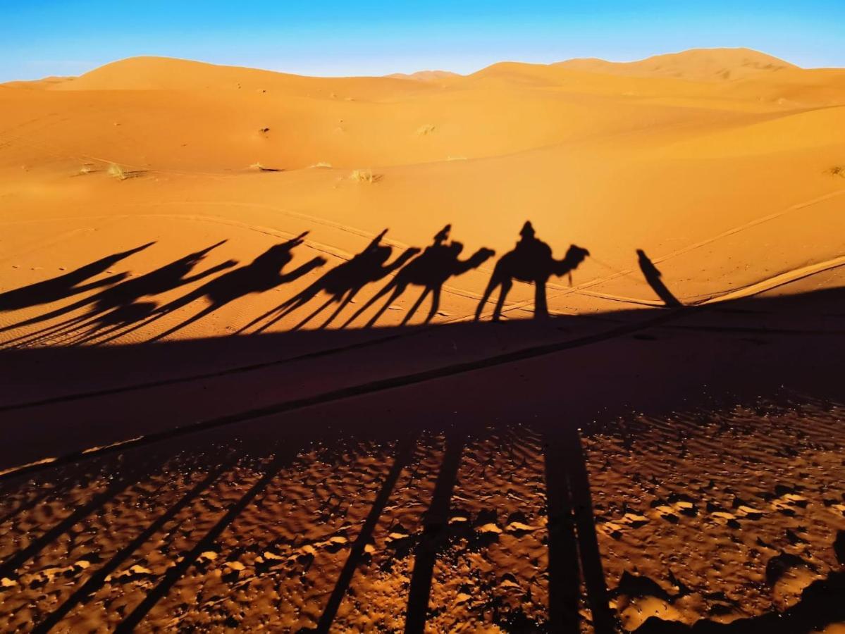 Overnight Desert Camp 5*